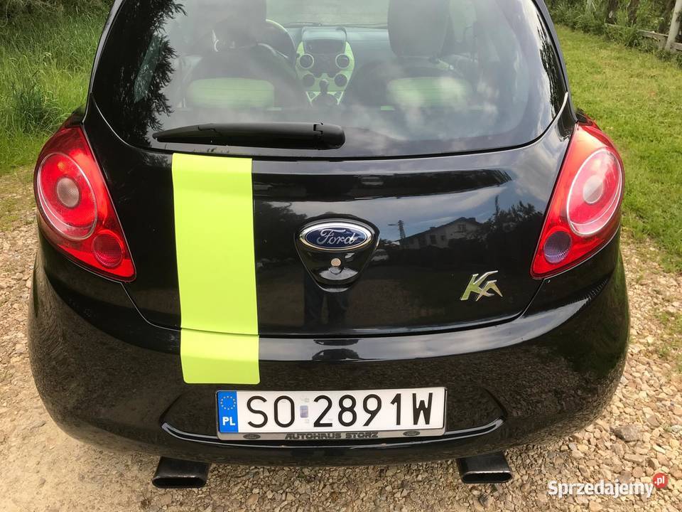 Ford Ka 12 Grand Prix Samochody osobowe Sosnowiec sprzedam