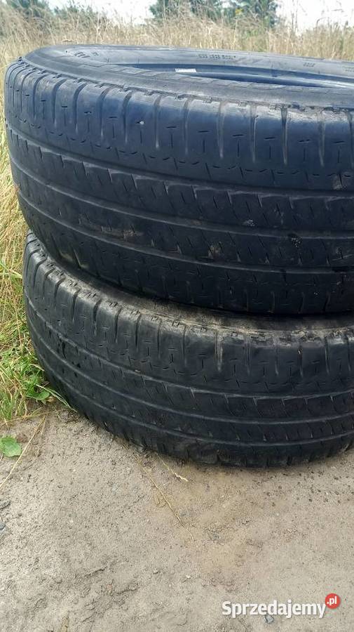 Opony Michelin 2256516c dostawcze Kórnik