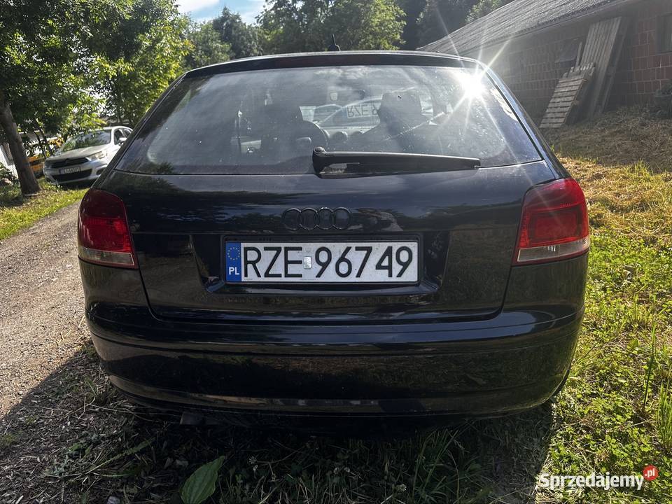 Części Audi A38P 19 TDI BLS LZ8Y diesel podkarpackie