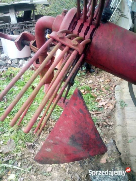 Kopaczka do ziemniaków Śliwnica