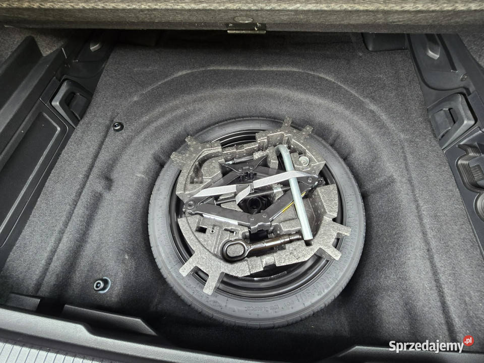 Volkswagen Passat Business 20 TDI Automat DSG niebieski Włocławek