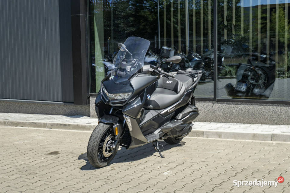 BMW C 400 GT C 400 GT Specjalna Demo Łódź