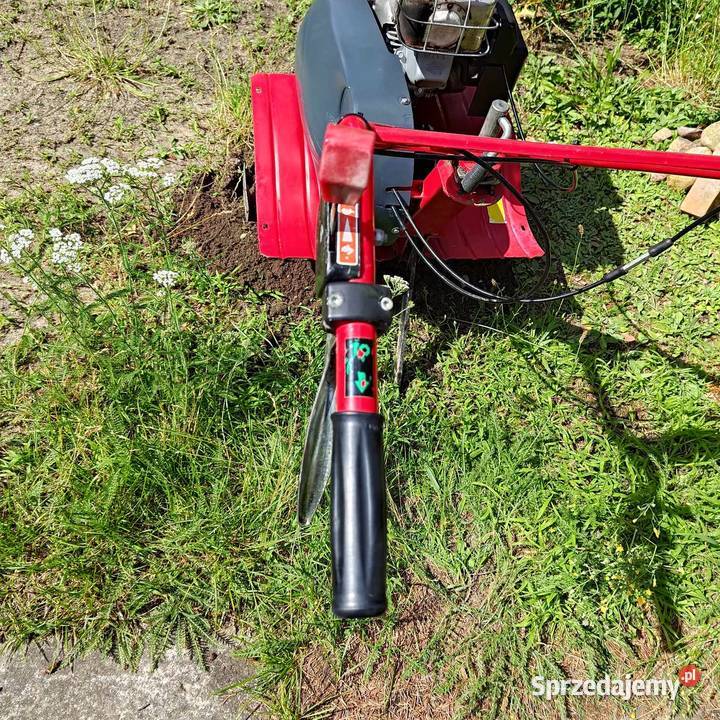 Glebogryzarka STERKINS 55 60 Wymieniony silnik sprzedam