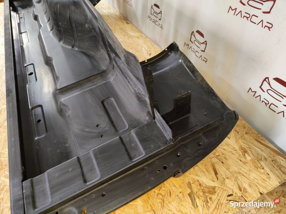 Błotnik Tylny Lewy Nissan Frontier Nowy Oryginał wielkopolskie Pleszew