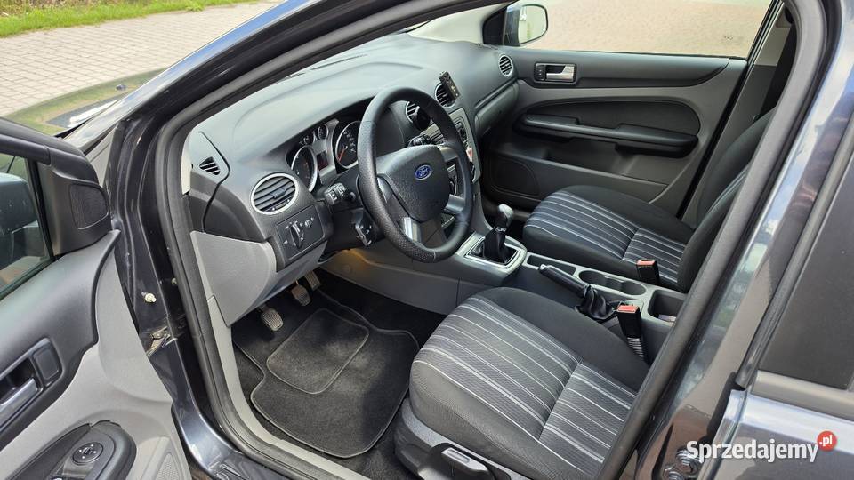 Ford Focus MK2 16 TDCi 2008 manualna Garbów sprzedam