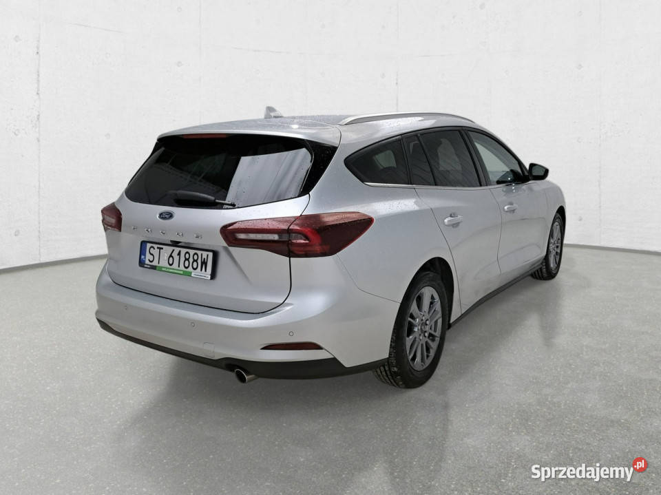 Ford Focus Mk4 2018 Komorniki sprzedam