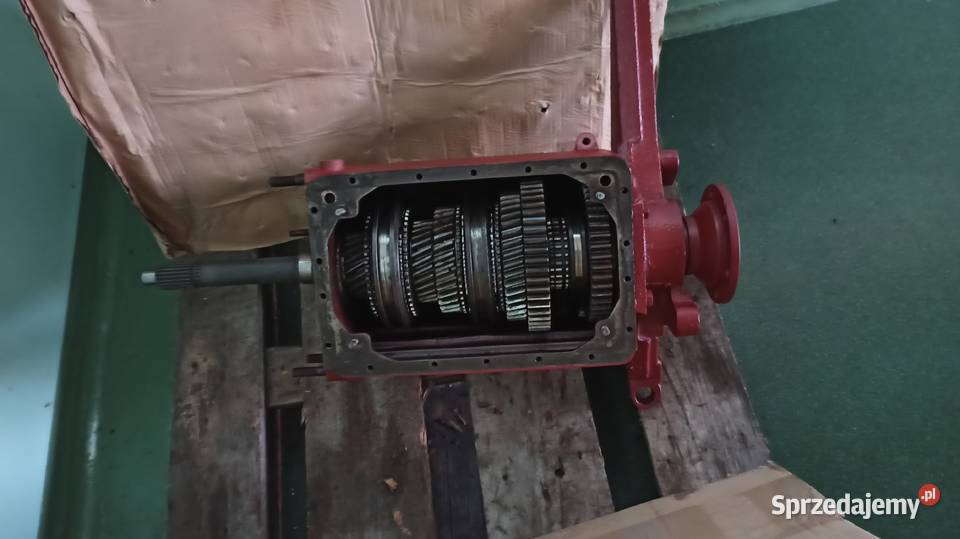 SKRZYNIA BIEGÓW LKT 80 LKT 81 S LKT 81 TURBO sprzedam