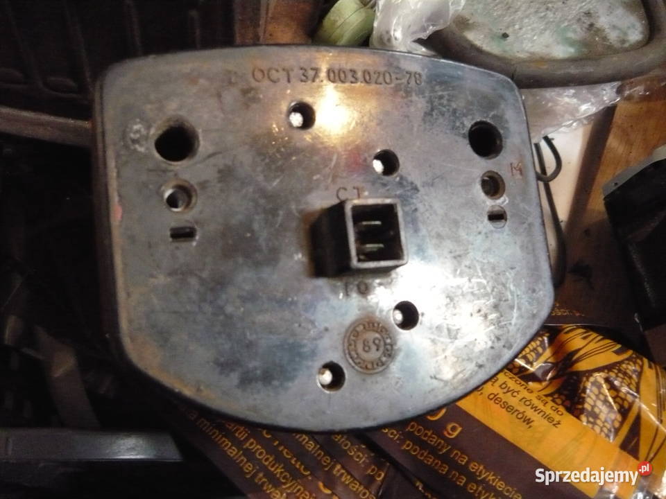 Mińsk tylna lampa stopu