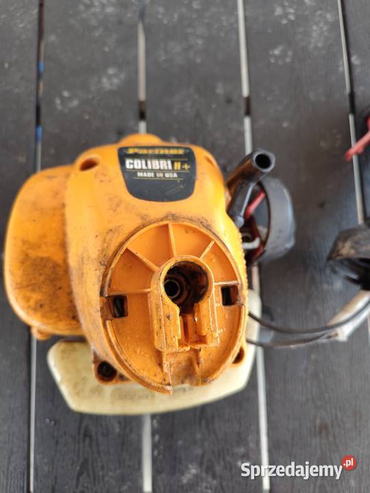 Partner colibri II silnik na części Tarnów sprzedam