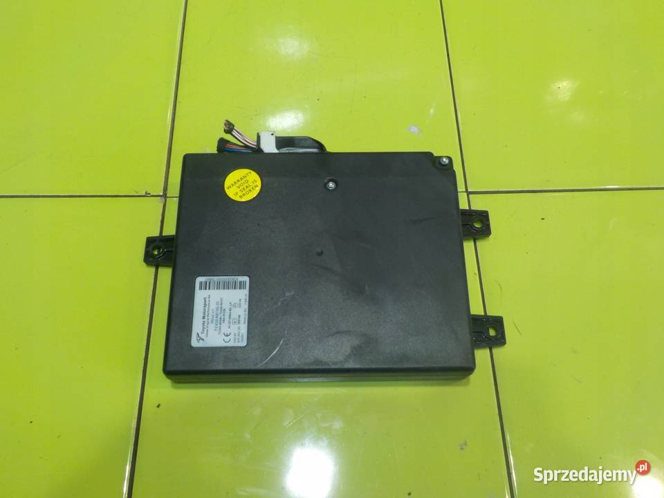 TOYOTA HILUX VII 30 D4D 08r modul PZ439N874500 Wyposażenie elektryczne Suków