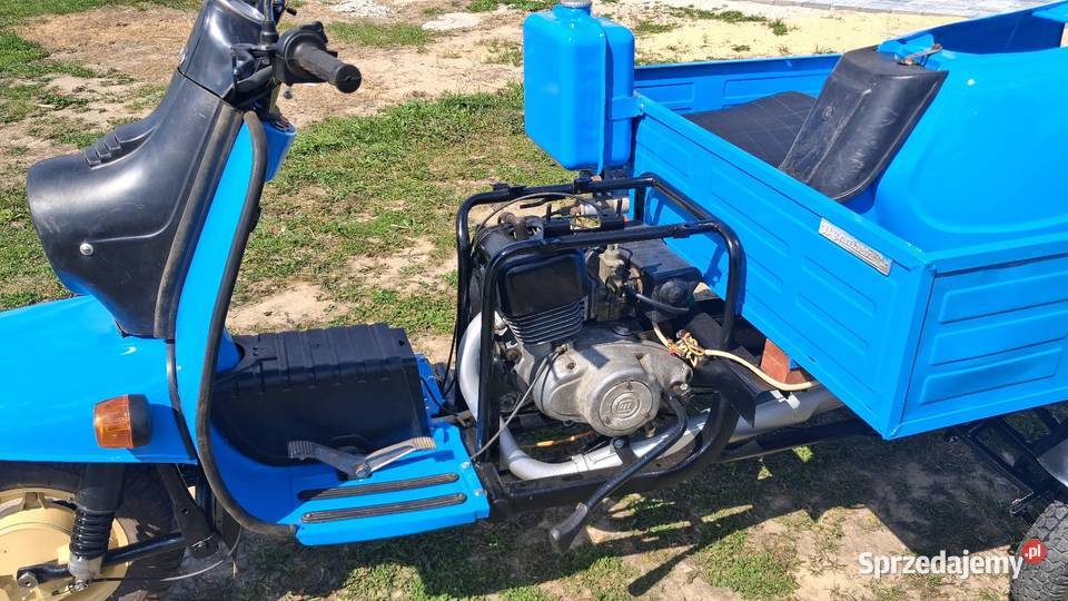 Tuła Murawiej łańcuch Pionki