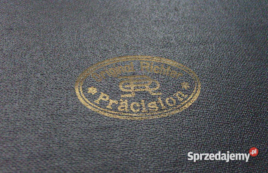 KREŚLARSKI Original Richter DDR Biuro wielkopolskie Poznań