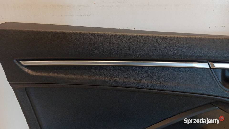 AUDI Q3 83A 83F BOCZEK DRZWI LEWY PRZÓD