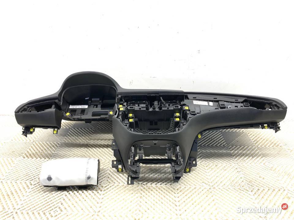 KOKPIT OPEL CORSA E Hatchback KONSOLA DESKA