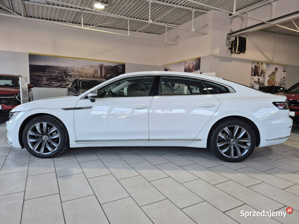 Volkswagen Arteon klimatyzacja sprzedam