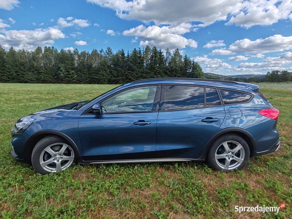Sprzedam Ford Focus MK4 20 EcoBlue ACTIVE nieuszkodzony