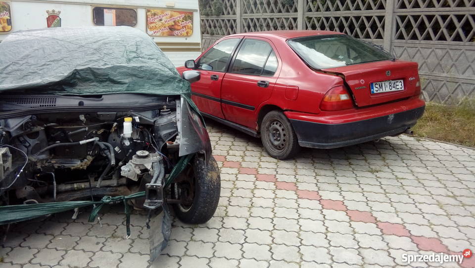 Bmw E30 24TD Civic 14 Peugeot 406 GazStilo 2003 Rzgów