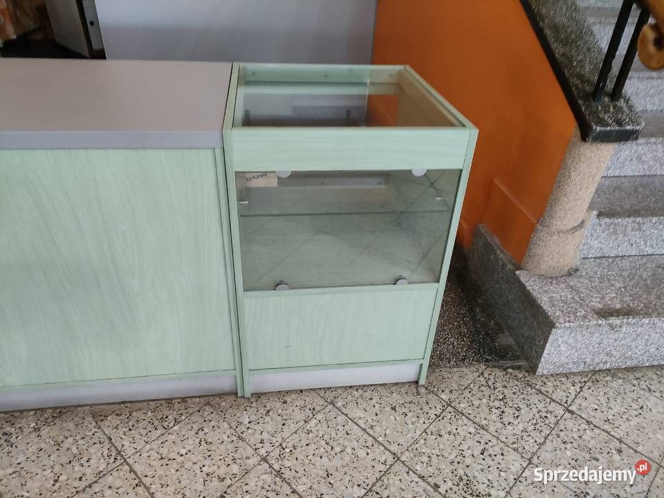 Meble sklepowe Sklep