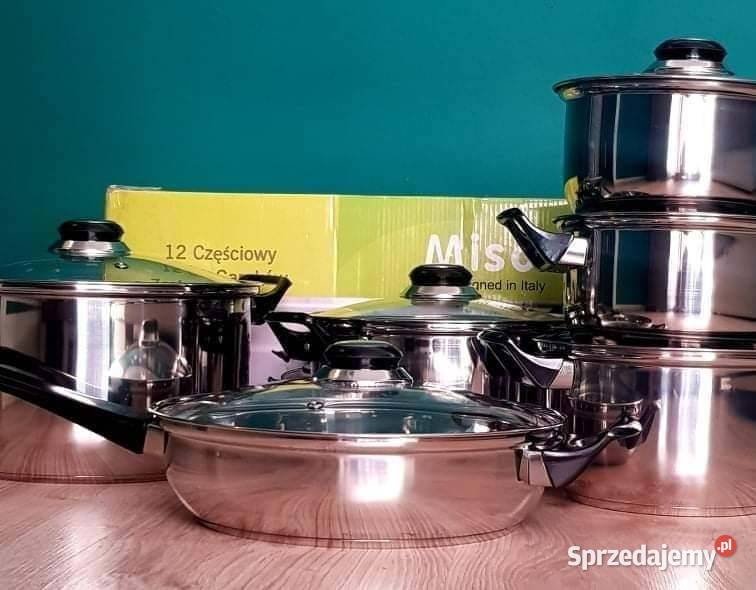 Garnki misoli Garnki i szybkowary Szczecin