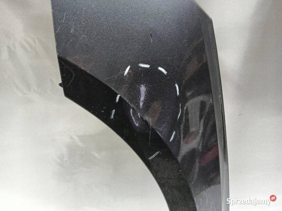 BŁOTNIK LEWY PRZÓD PRZEDNI AUDI A4 wielkopolskie sprzedam