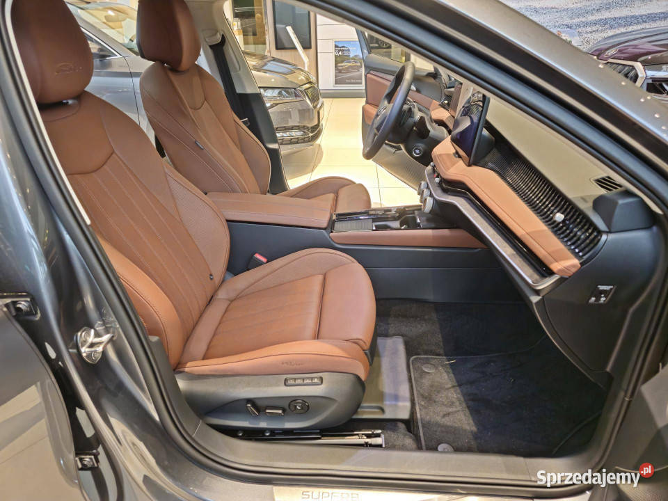 Skoda Superb Combi LK 15TSi 150 DSG Dostępny Motoryzacja śląskie