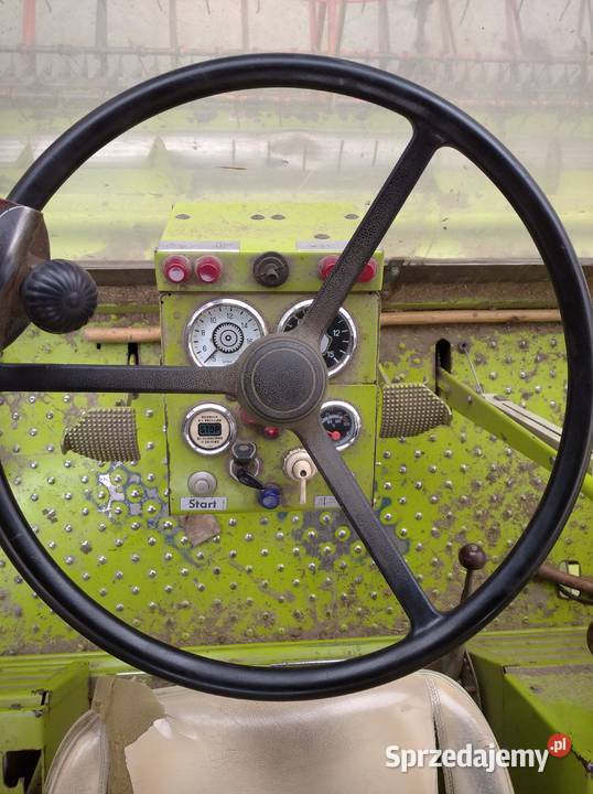 Claas mercator 75 Tokary sprzedam