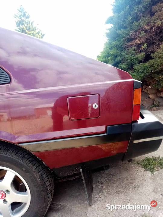 FSO Polonez Borewicz listwy ostre Karoseria Marki