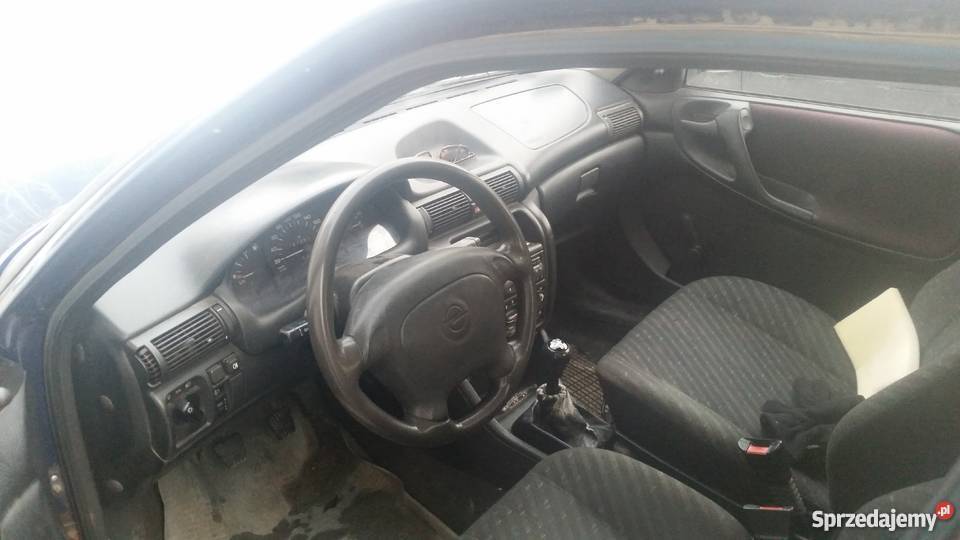 Opel Astra F Classic 14