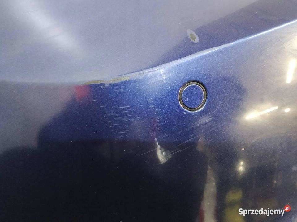 ZDERZAK TYŁ PDC GTI LH5X PRZED LIFT VW