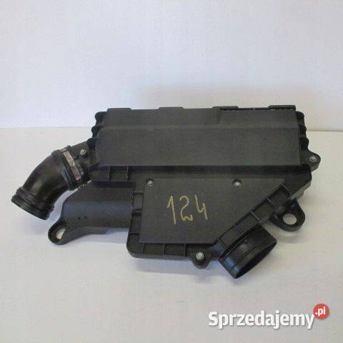 OBUDOWA FILTRA FIAT PANDA III 500 13JTDM wielkopolskie Rakoniewice