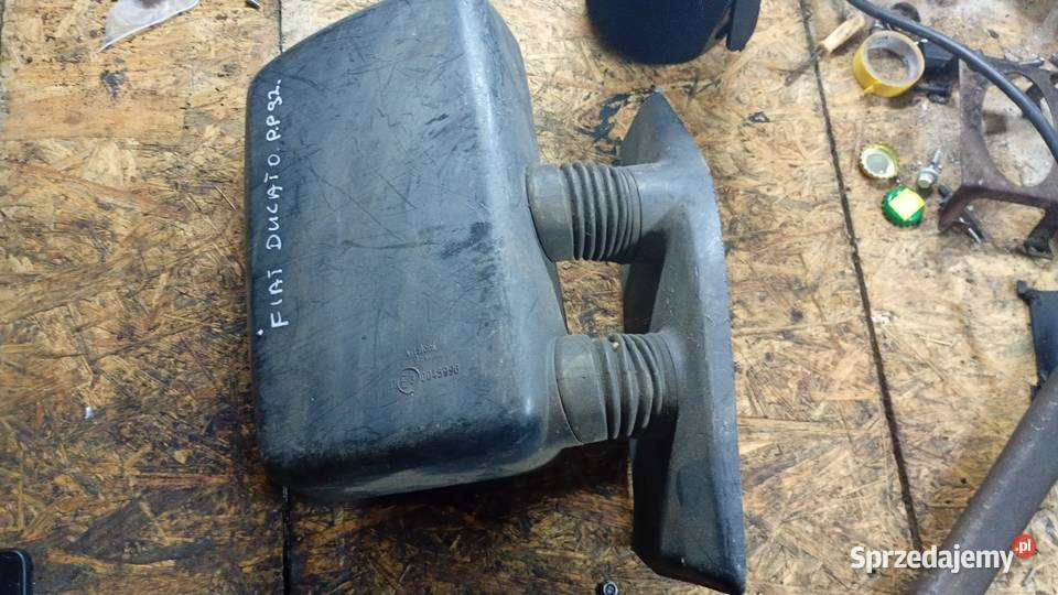 Lusterko prawe Fiat Ducato II