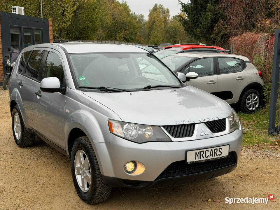 Mitsubishi Outlander elektrochrom. lusterka boczne Częstochowa