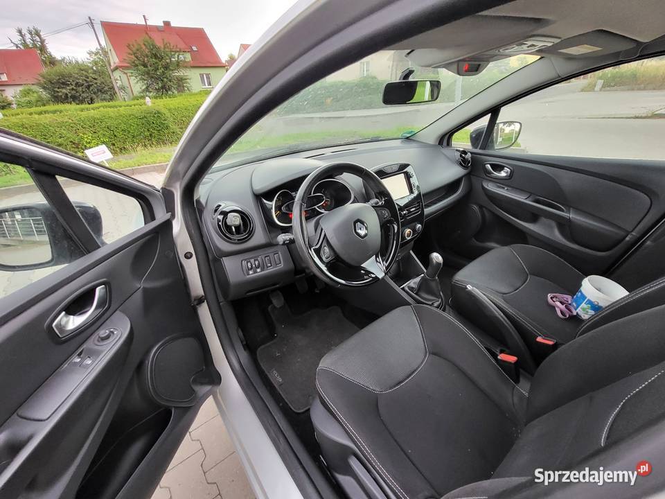 Renault Clio IV 1200 benzyna z Niemiec Hatchback podkarpackie Przeworsk