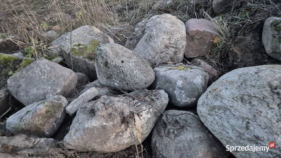 Kamień polny Żwir i kamienie podlaskie Skrybicze