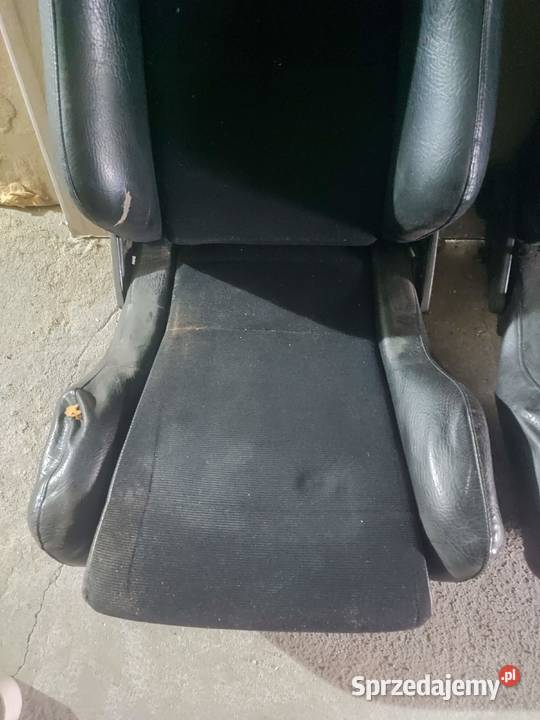 Fotele Recaro LX osobowe Nowy Sącz