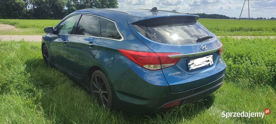 Hyundai i40 SW Malewo