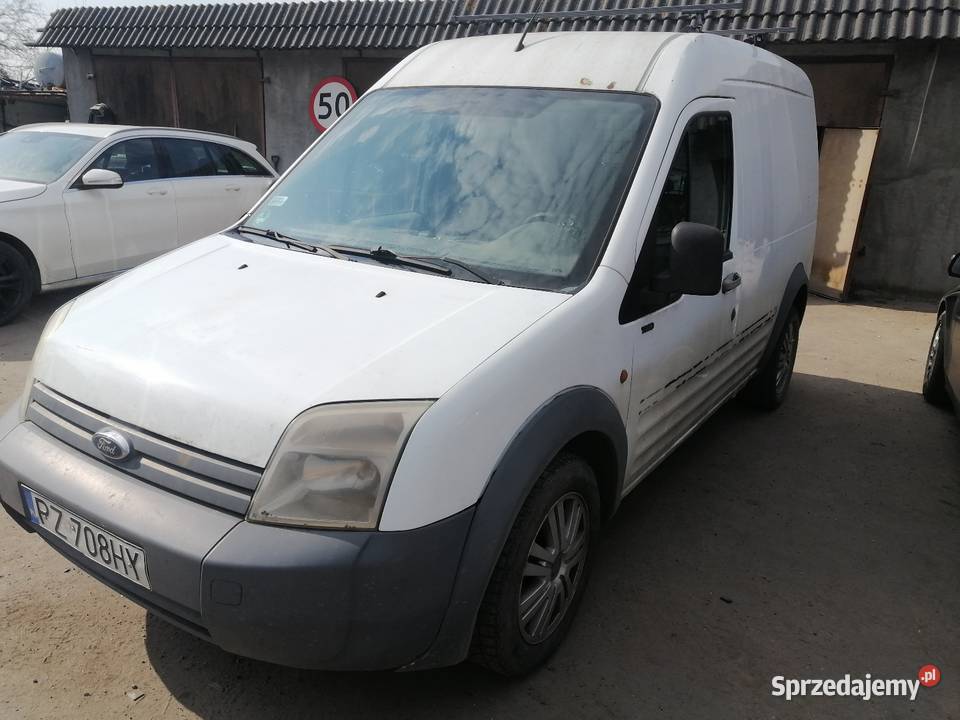 Ford conect 18 Gogolinek