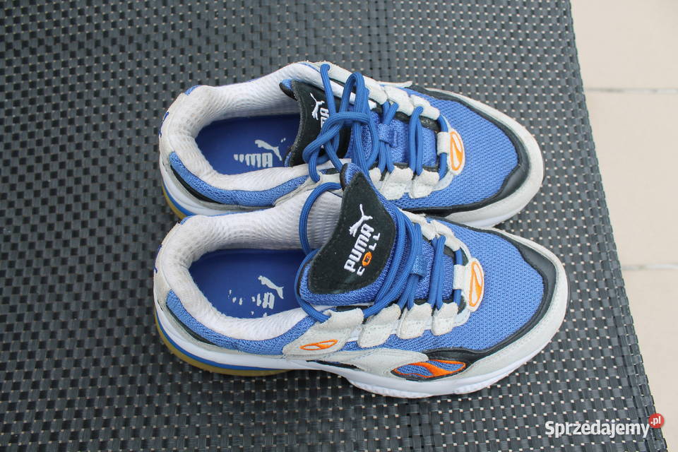 Buty Oryginał PUMA CELL 375 Okazja Wysyłka Puma Obuwie sportowe Olsztyn