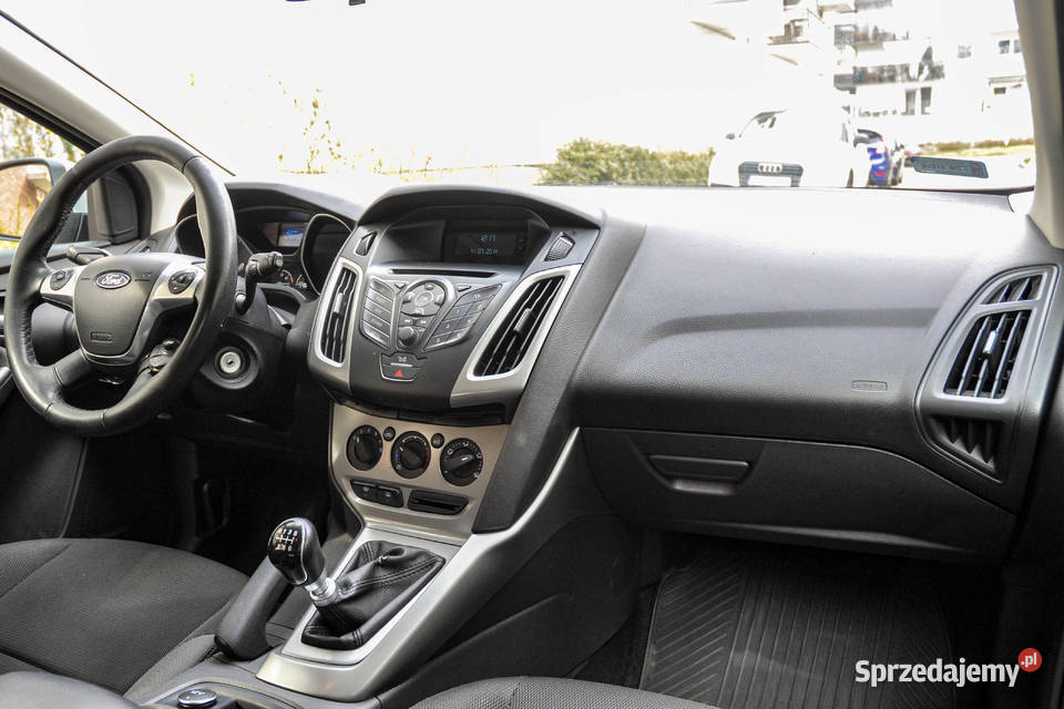 Ford Focus 16TDCI 2014 r Salon dolnośląskie sprzedam