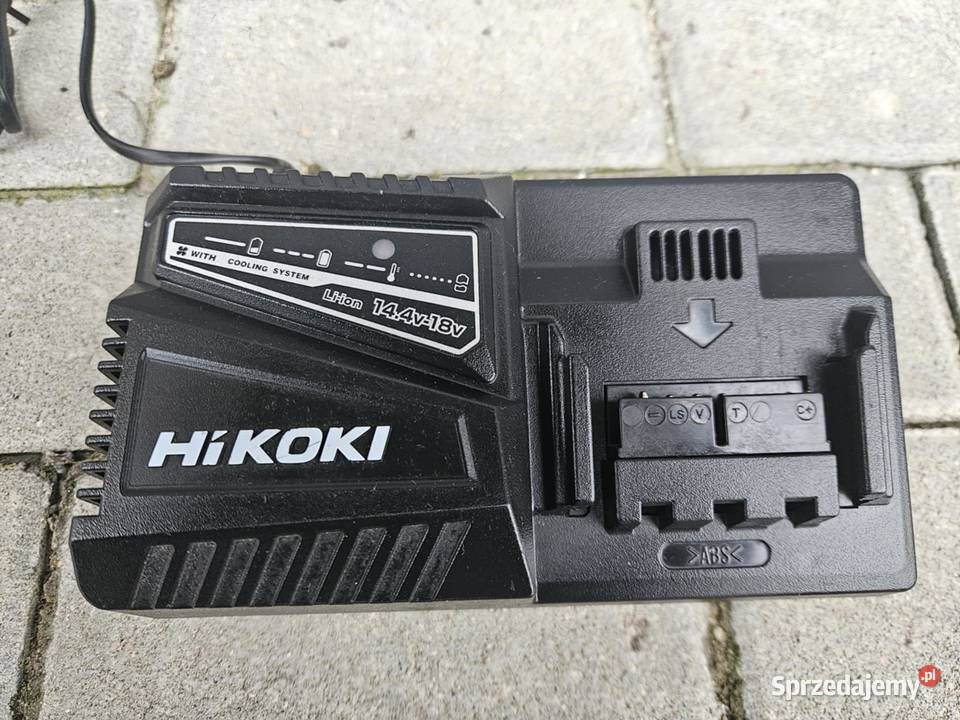 HiKOKIHITACHI UC 18YFSL ładowarka uniwersalna Myślibórz