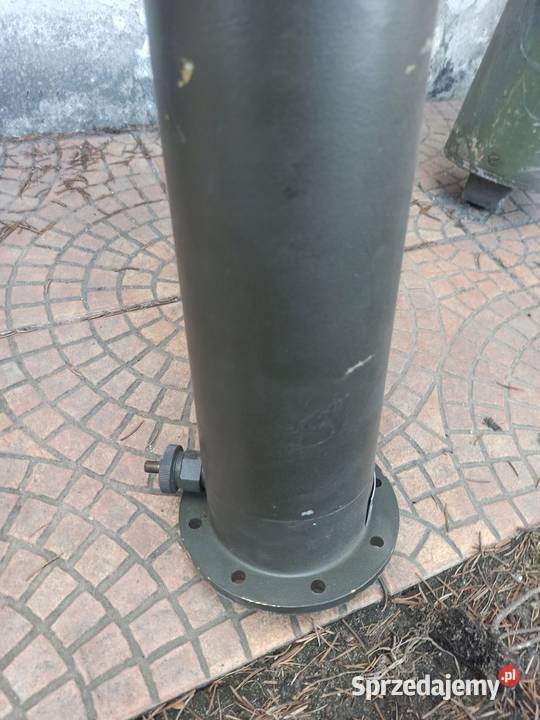Maszt teleskopowy pneumatyczny MTP101A Skierniewice