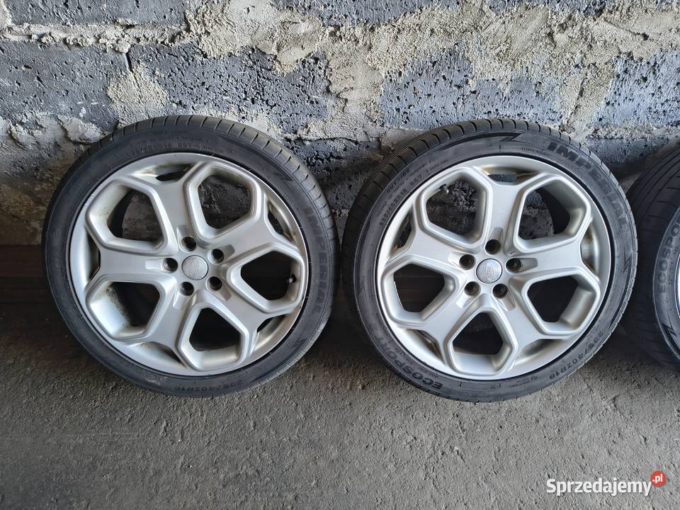 Koła aluminiowe 23540R18 do Ford ST RS Żagań