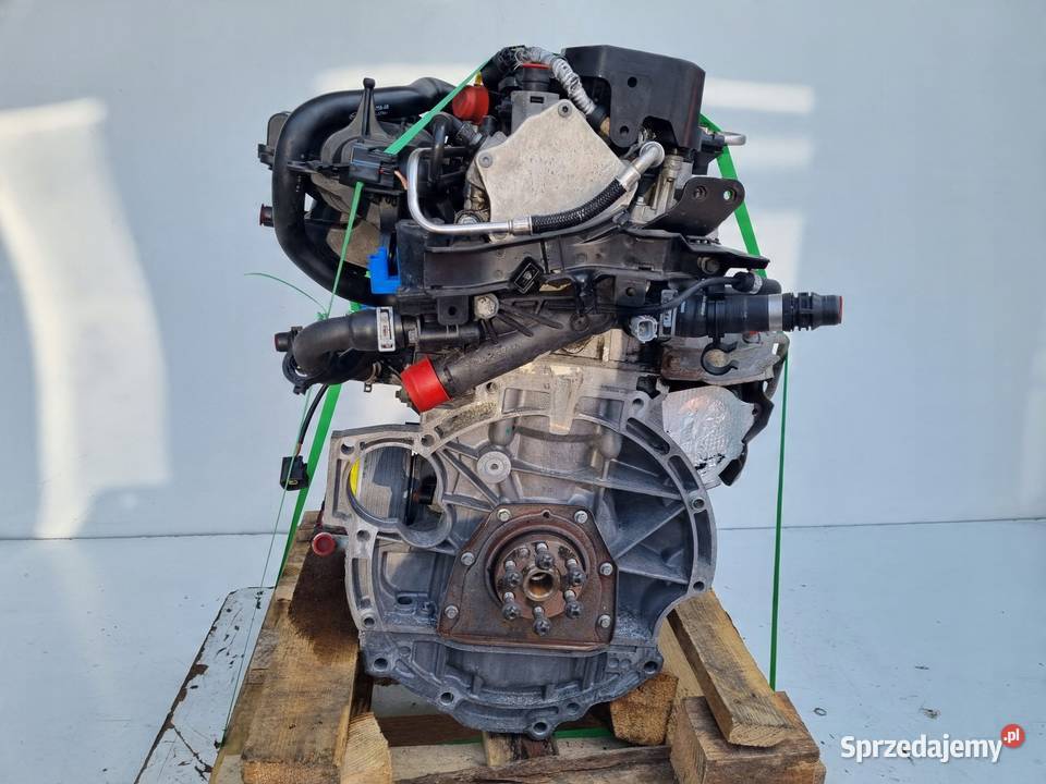 SILNIK BEZ OSPRZĘTU Ford C C II 16 T TURBO Janów
