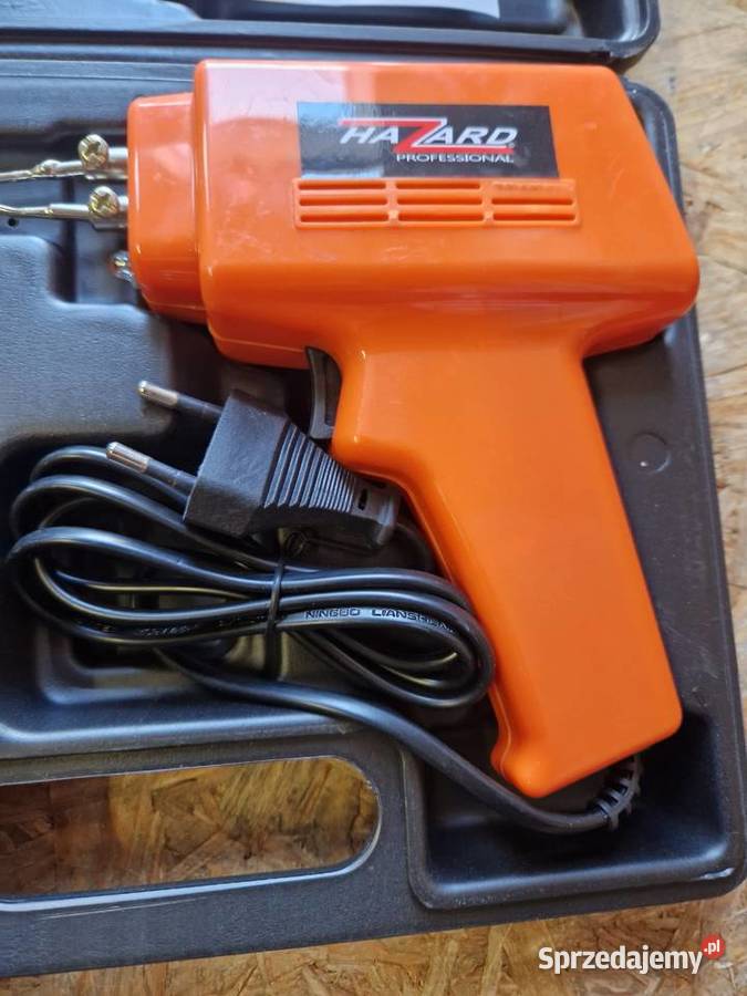 LUTOWNICA TRANSFORMATOROWA KALAFONIA CYNA 3x