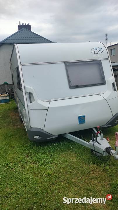 KNAUS Sport 500 2008r Mover przedsionek Kempingowe Mogilno