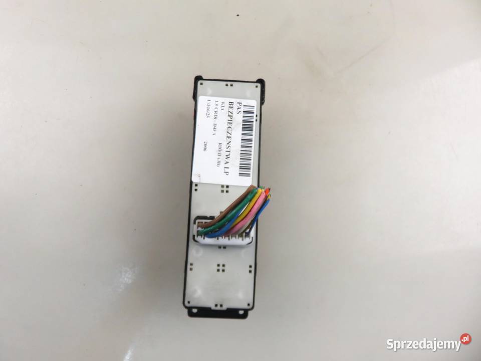 PANEL SZYB KIA RIO II JB 202004436