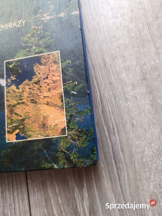 Ilustrowany atlas Polski nasza ojczyzna mapy Poznań