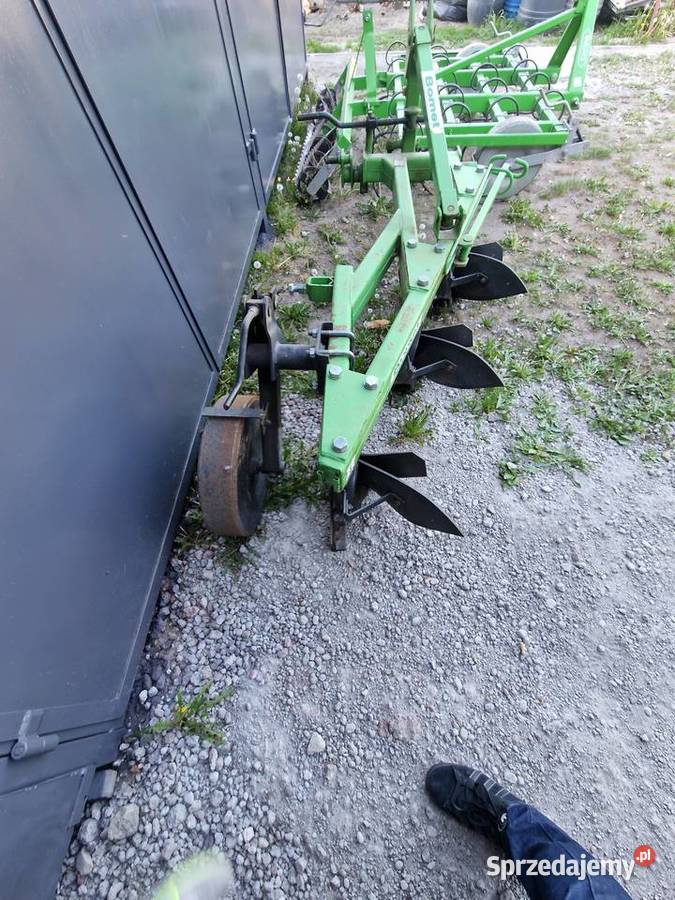 BOMET Pług 3 Skibowy 2018r