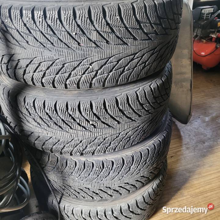 opony 22555r17 nokian podlaskie Korycin