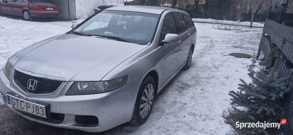 Honda accord 7 2200cm3 łódzkie sprzedam